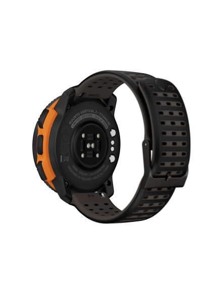 SUUNTO VERTICAL 2 TITANIUM Anniversary Gift Box